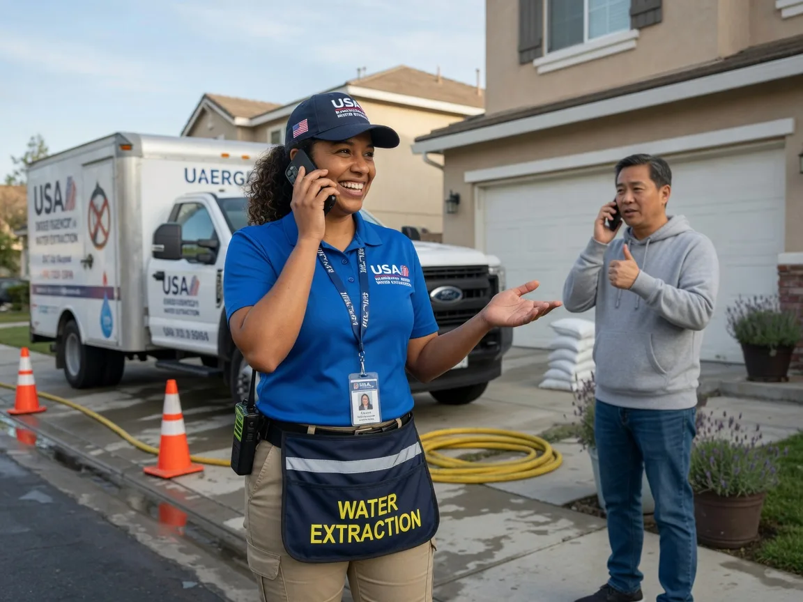 Emergency Water Removal Fordville, ND FAQs